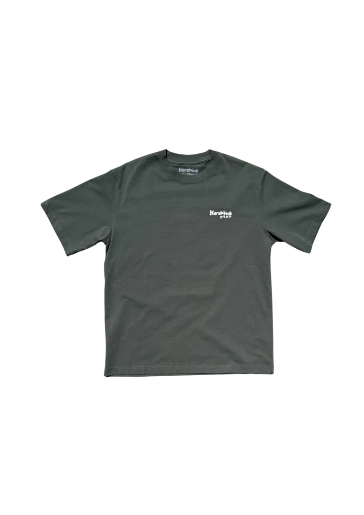T-shirt DYNAST — Vert