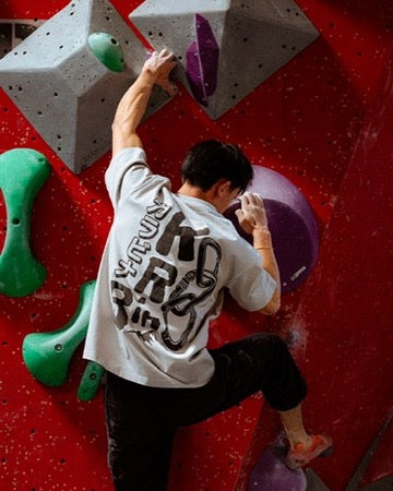 T-shirt KRB — Moonstone