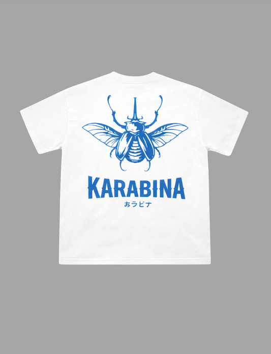 T-shirt DYNAST — Glacier