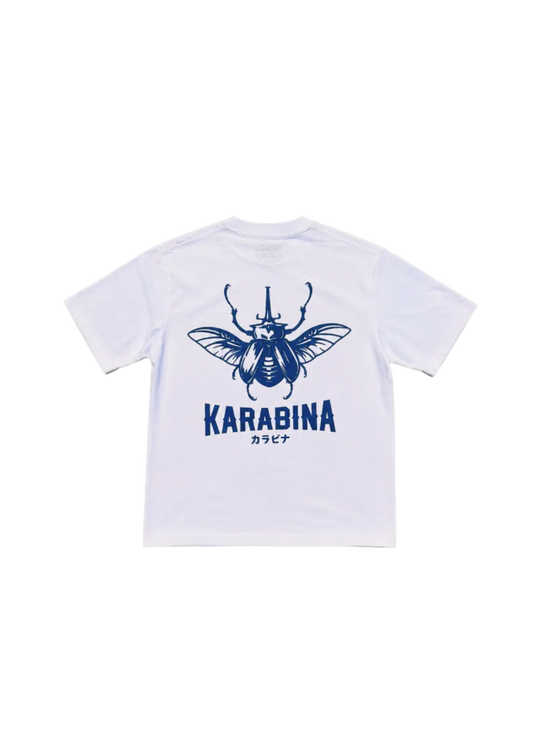 T-shirt DYNAST — Glacier