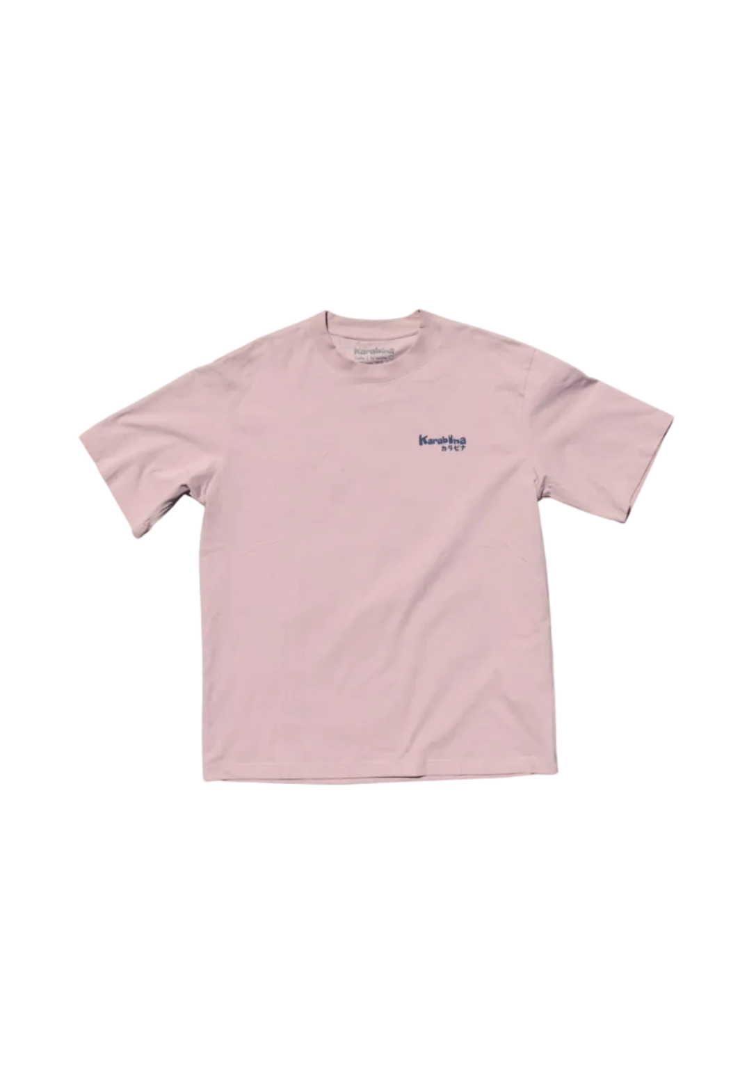 T-shirt KRB— Rose (classique)