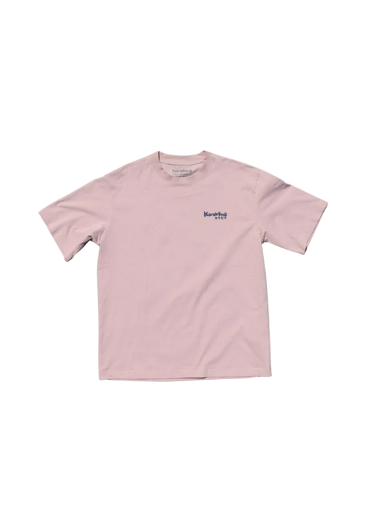 T-shirt KRB— Rose (classique)