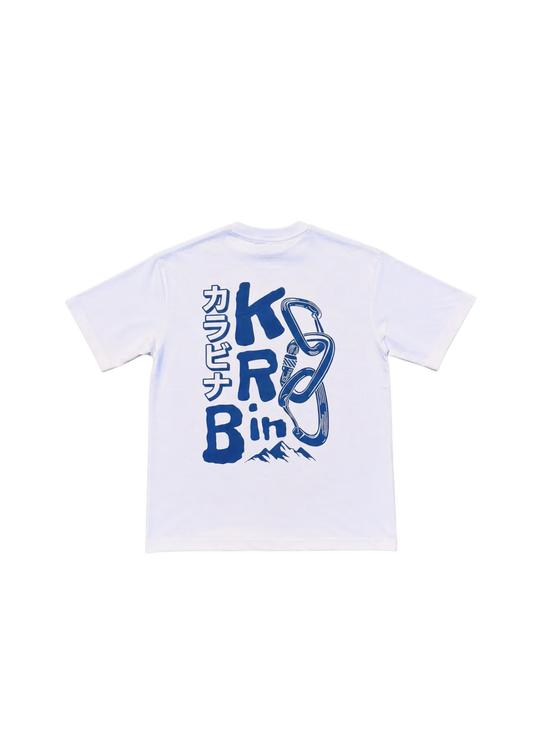 T-shirt KRB — Glacier