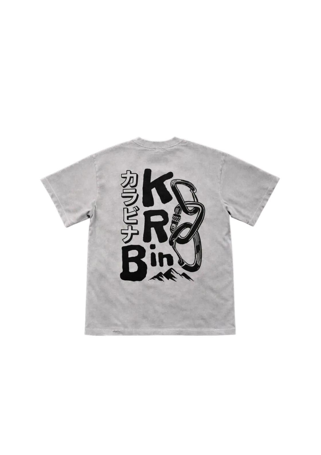 T-shirt KRB — Moonstone