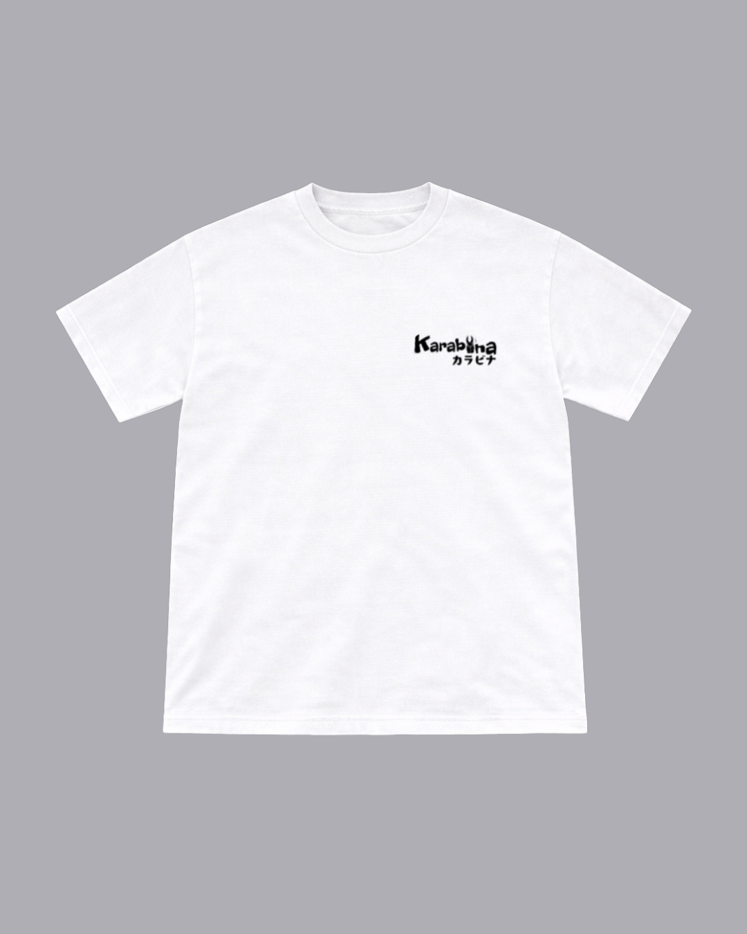 T-shirt KRB — Glacier