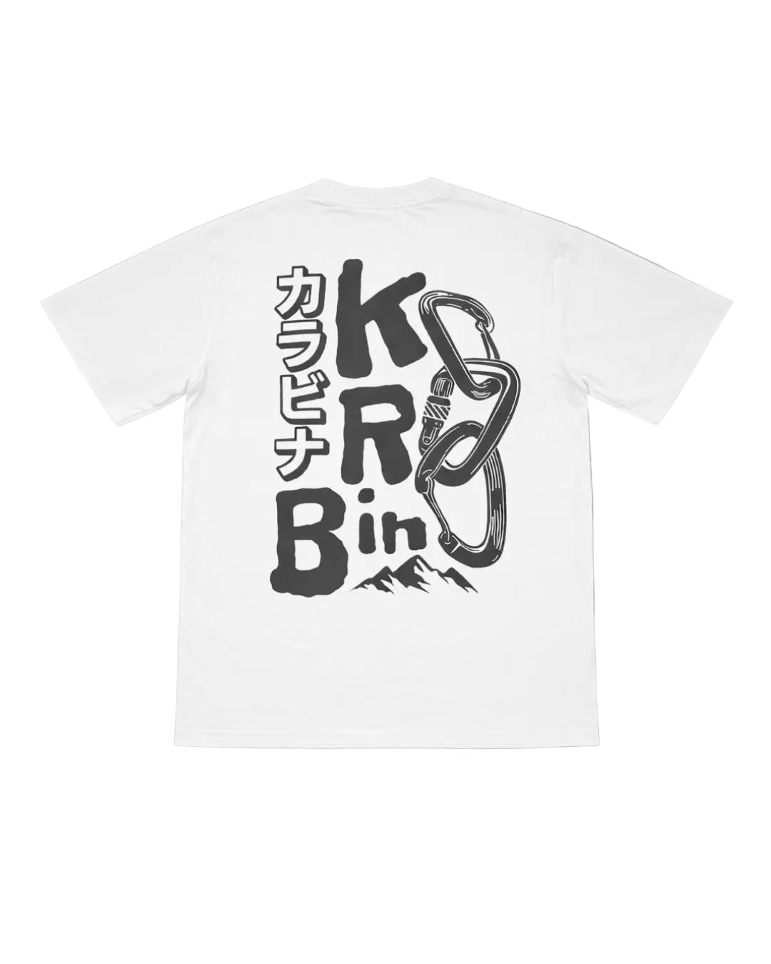 T-shirt KRB — Glacier