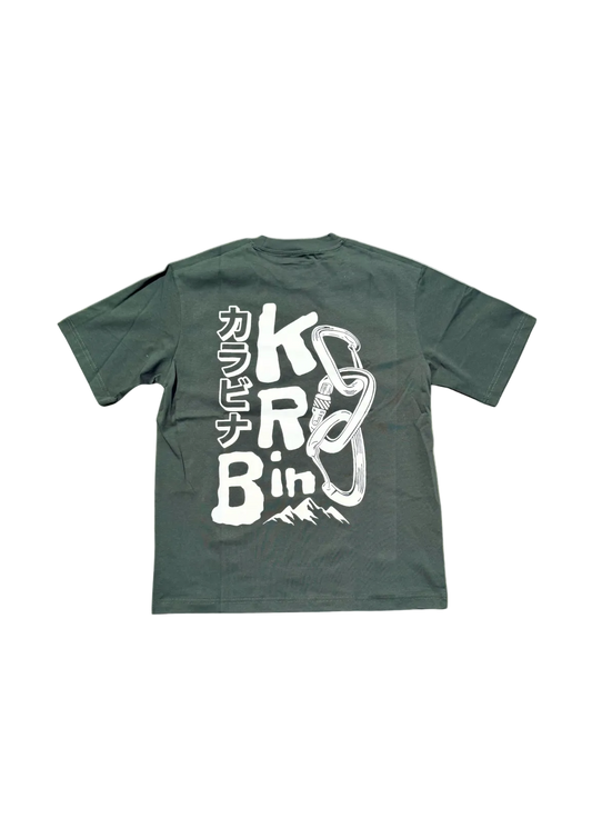 T-shirt KRB - Vert