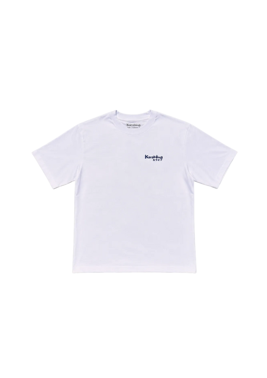 T-shirt KRB — Glacier