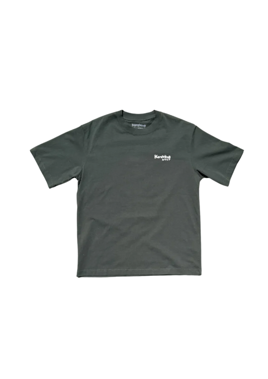 T-shirt KRB - Vert