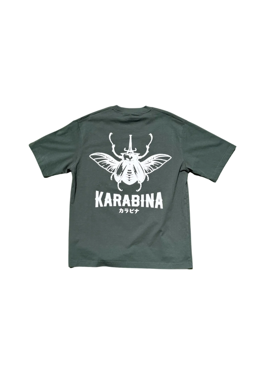 T-shirt DYNAST — Vert