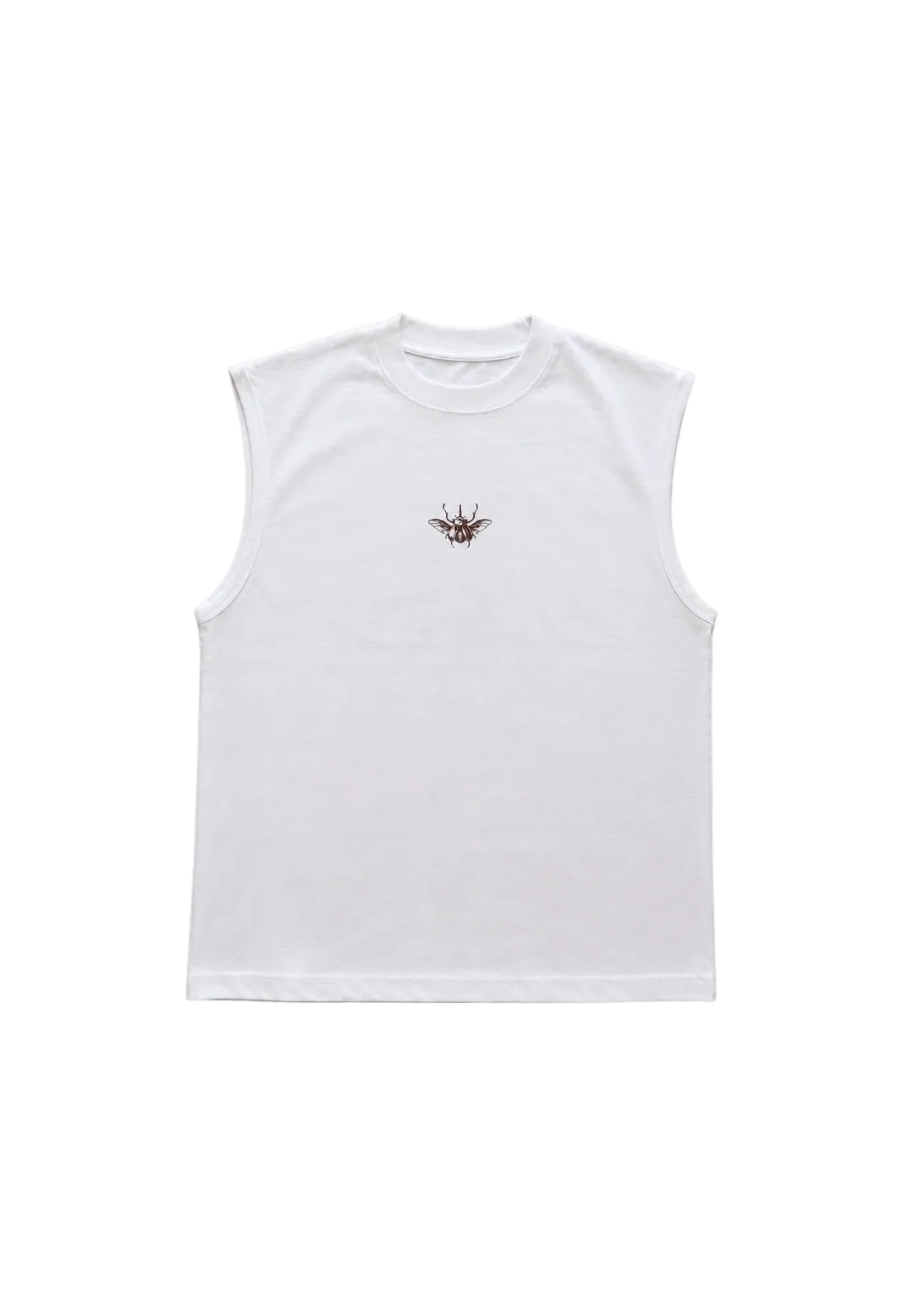 Tank Top 265 Unisex - Blanc