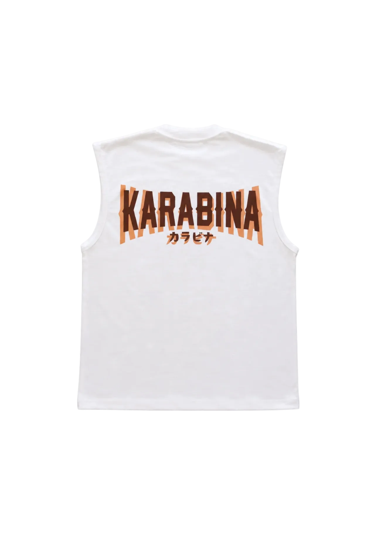 Tank Top 265 Unisex - Blanc