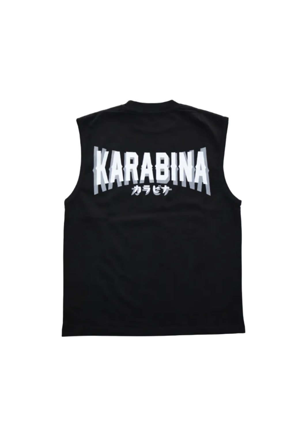 Tank Top 265 Unisex - Noir