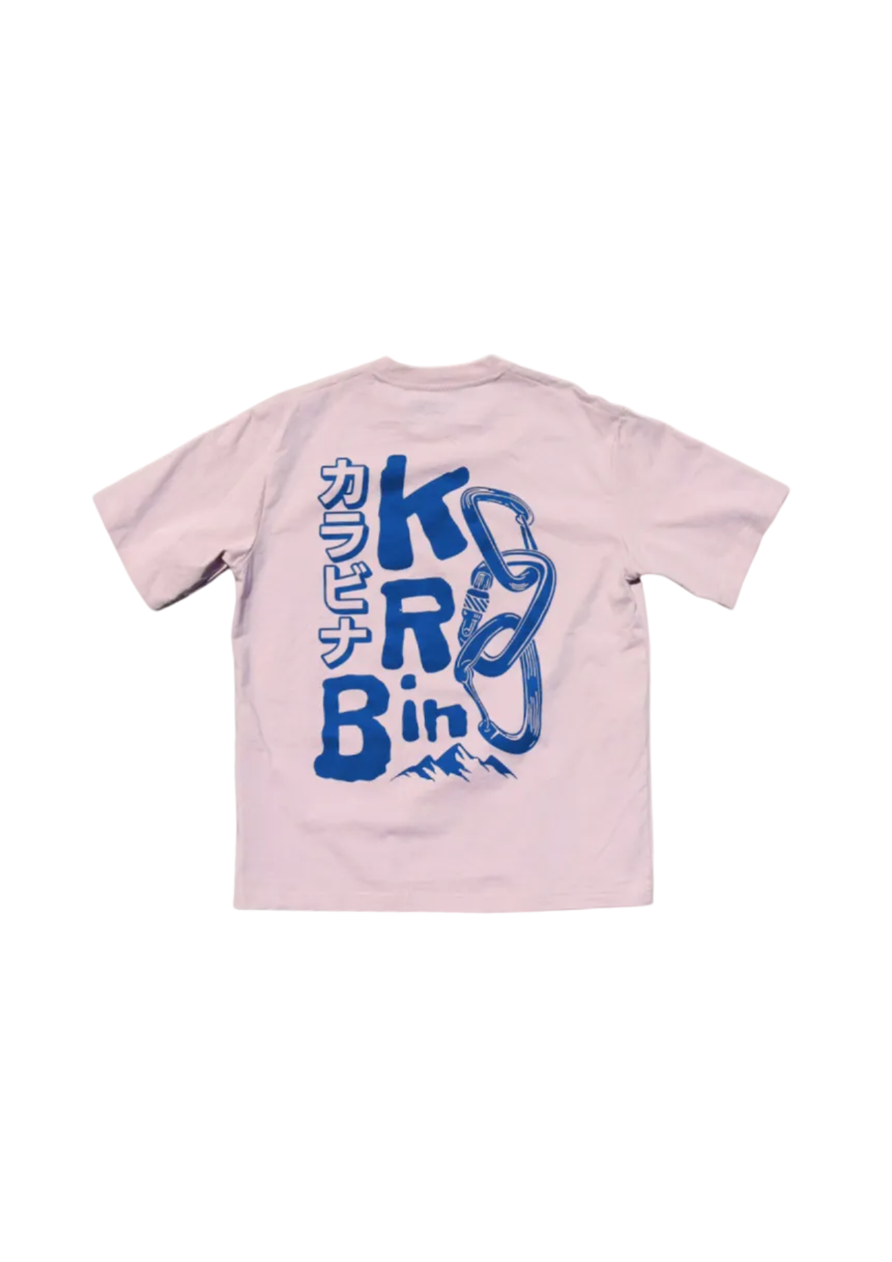 T-shirt KRB— Rose (classique)