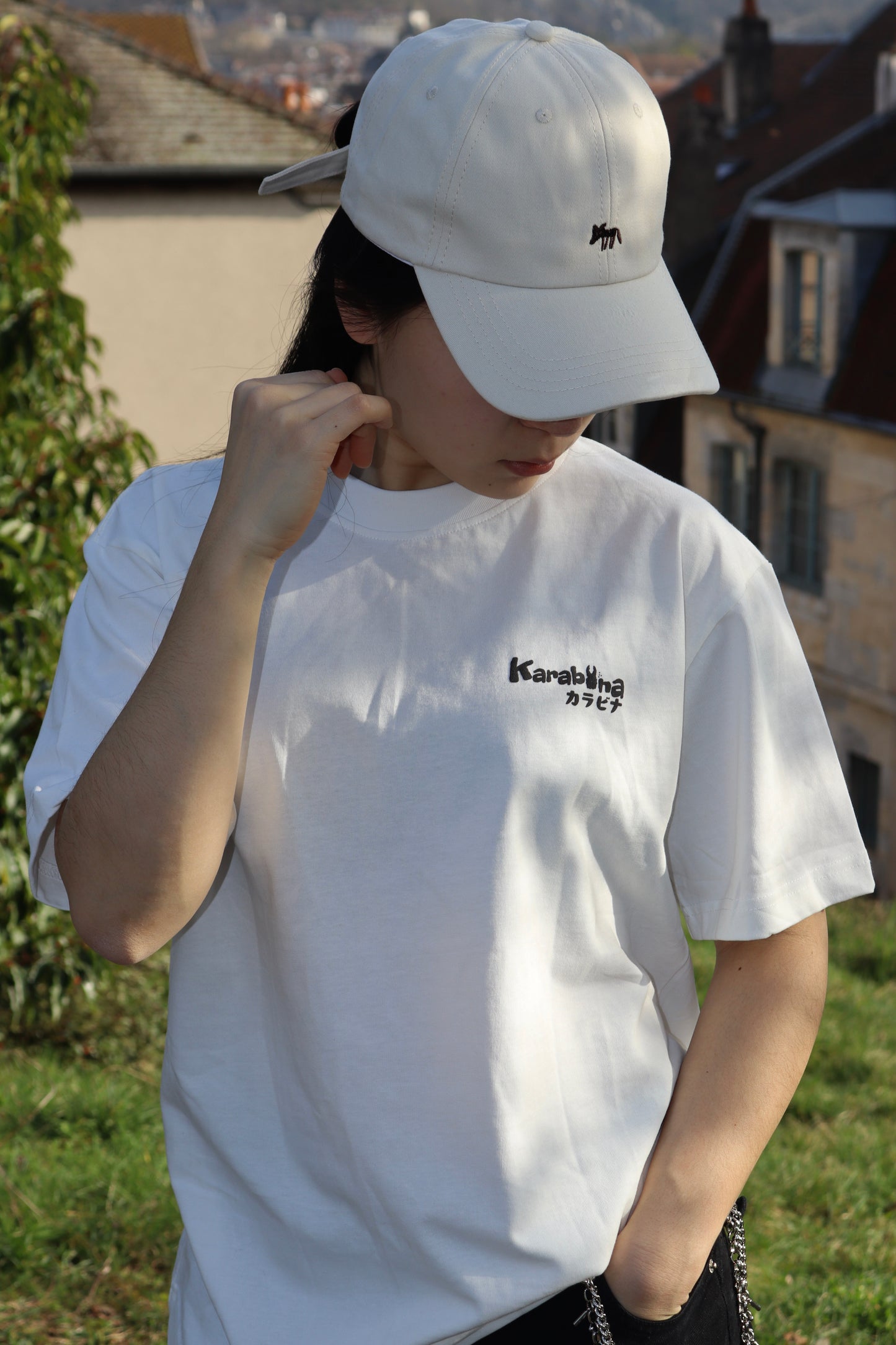 T-shirt KRB — Glacier