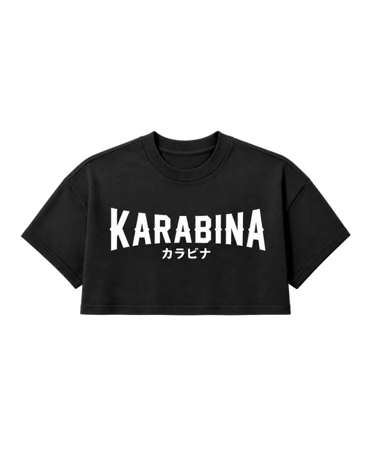 Crop Top Karabina