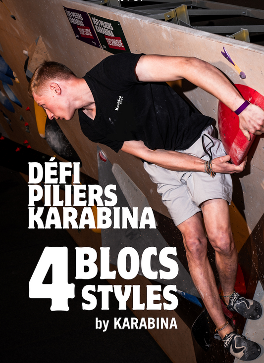 PASS NIVEAU 2 - DEFI KARABINA