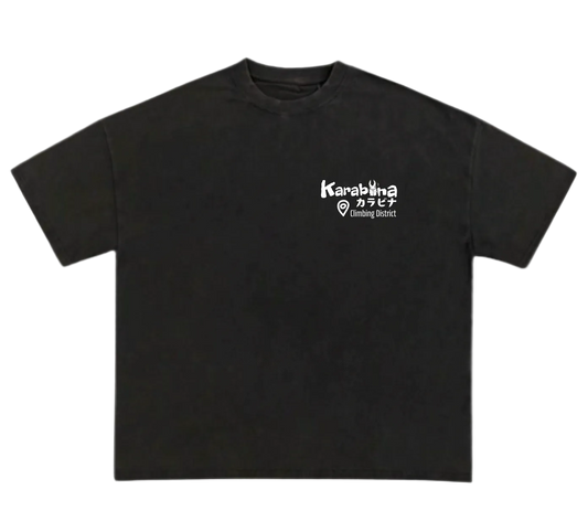 ARCHIVE: T-shirt Exclusif Compet 01 - Noir
