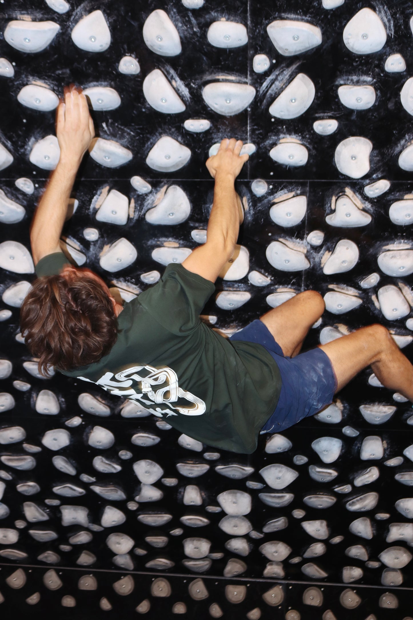 T-shirt KARABINA — Vert